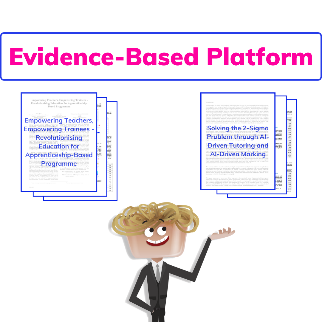 Evidence-Based Platform