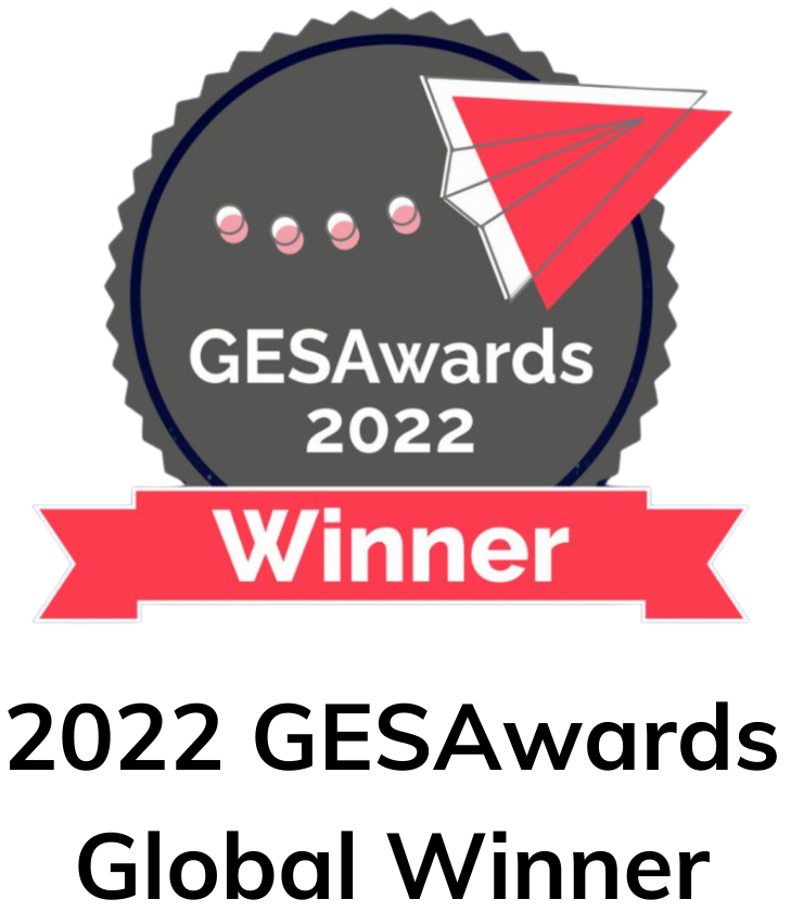 GESAwards with Caption final