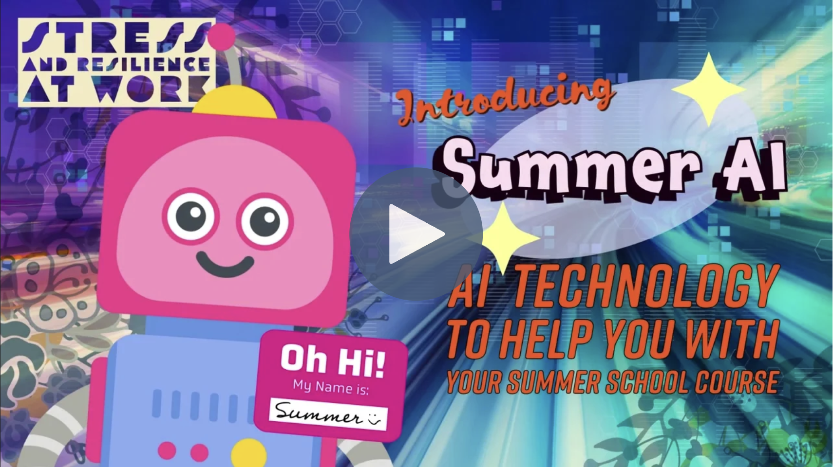 Introducing Summer AI by Chris Griffiths