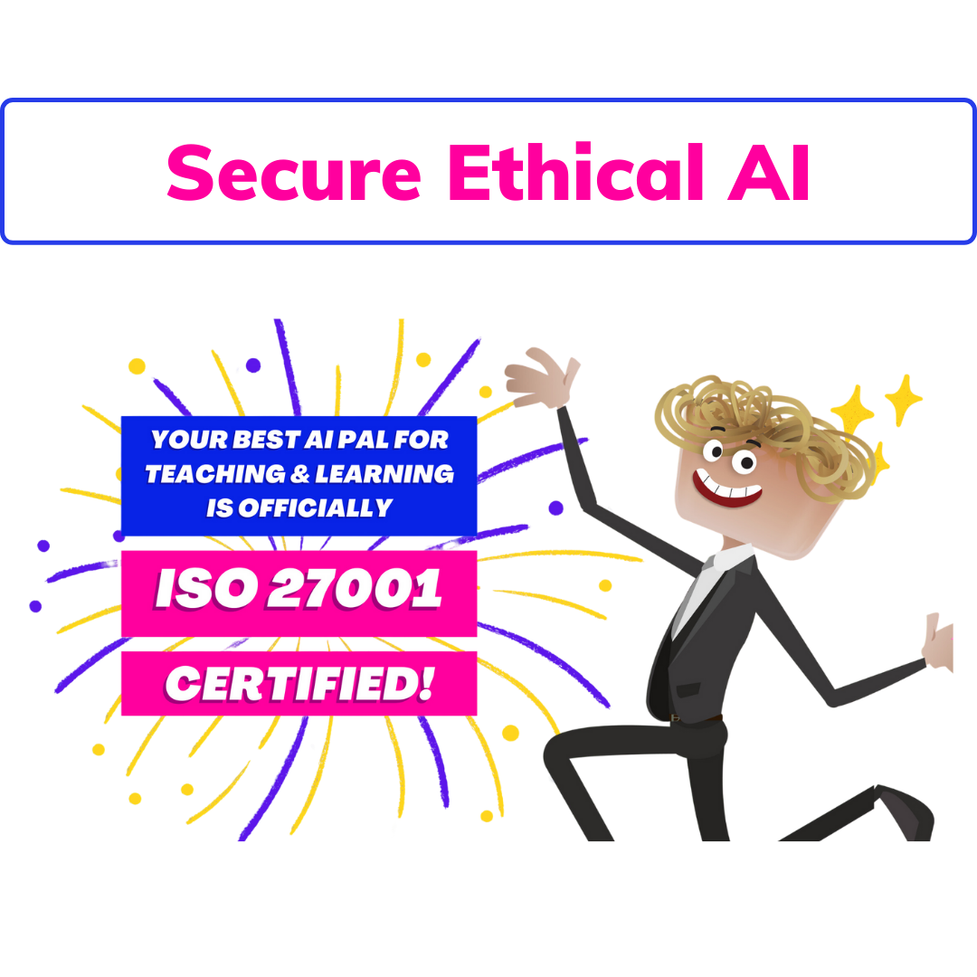 Secure Ethical AI