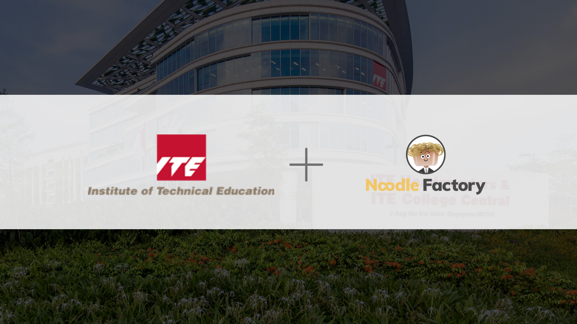 ite noodle factory case study