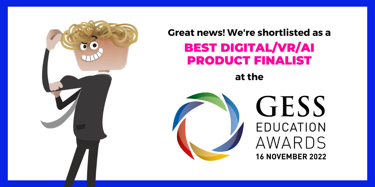 GESS Education Awards Announcement