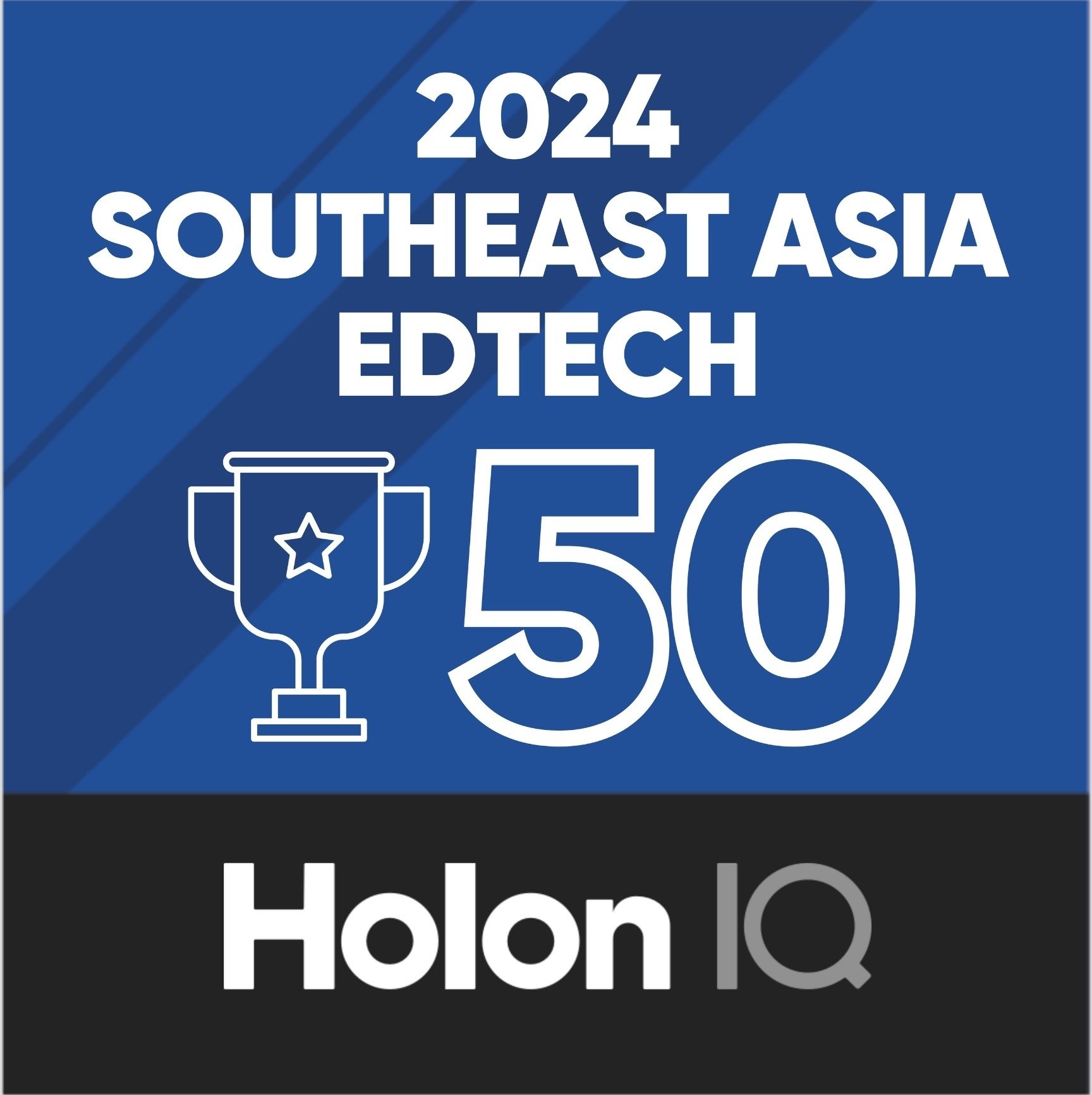 HolonIQ Southeast Asia EdTech 2024 logo